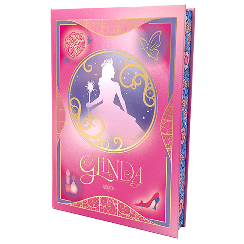 Wicked: Glinda Upland Hardcover Journal