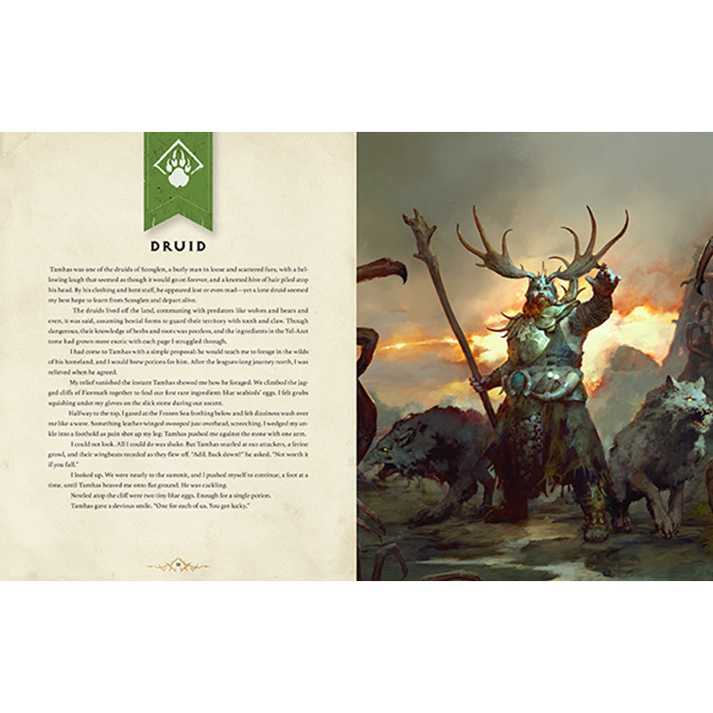 Diablo: Drinks, Potions, and Elixirs