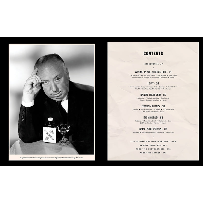 Hitchcocktails