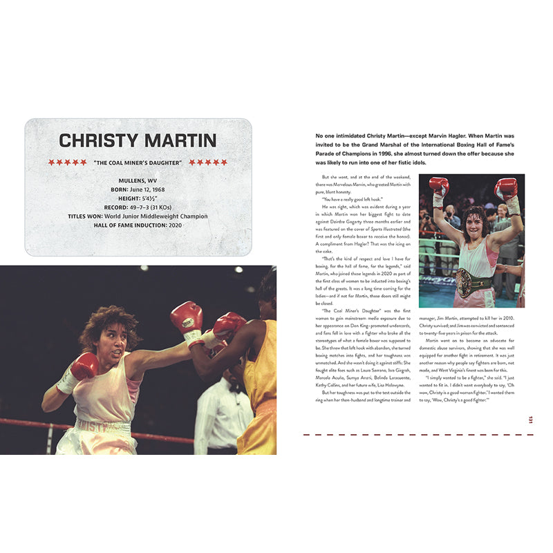 Boxing: The 100 Greatest Fighters