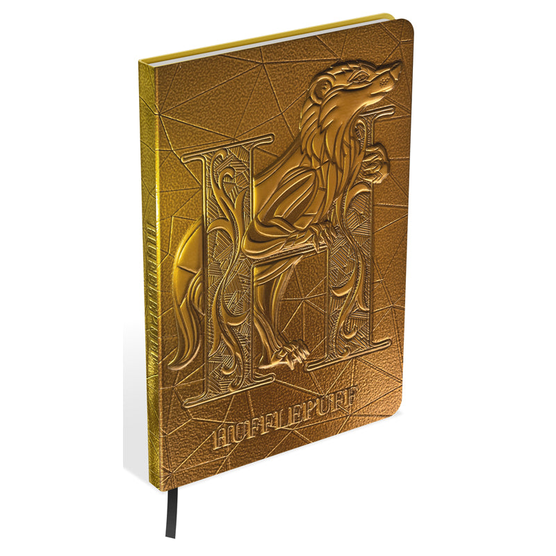 Harry Potter Sculpted Journal: Hufflepuff