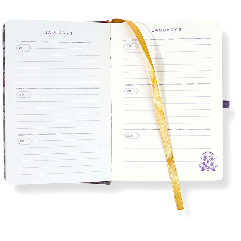Harry Potter: Hogwarts Memory Journal: Reflect, Record, Remember