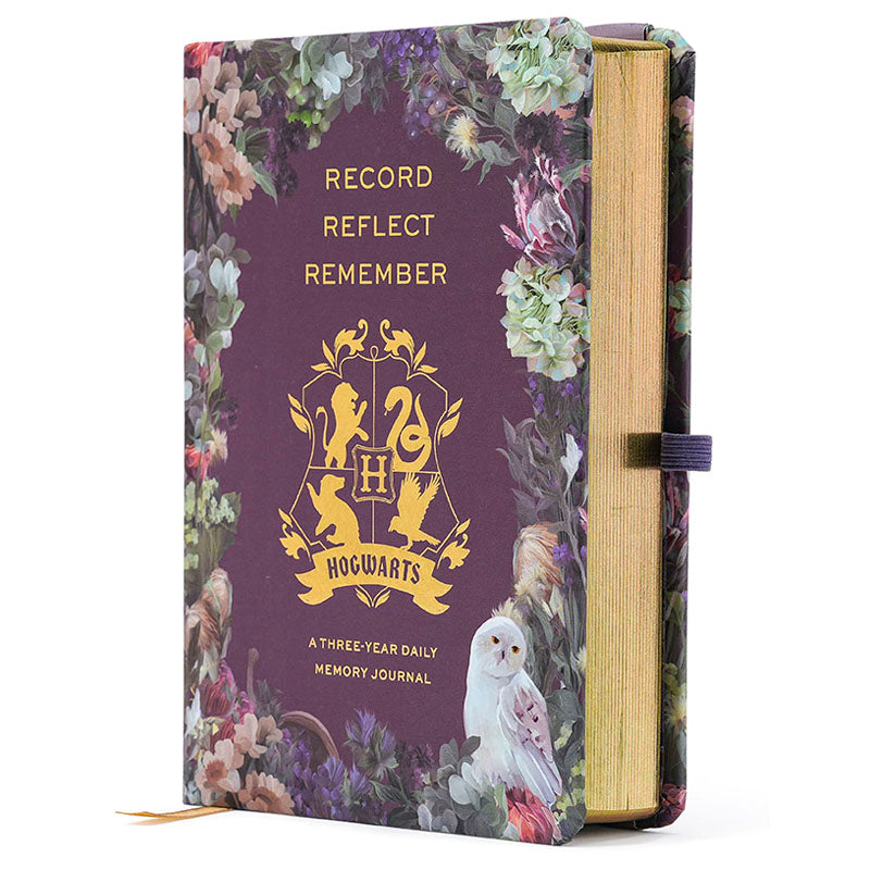 Harry Potter: Hogwarts Memory Journal: Reflect, Record, Remember