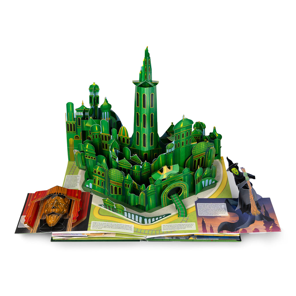 Wicked: The Ultimate Pop-Up Book