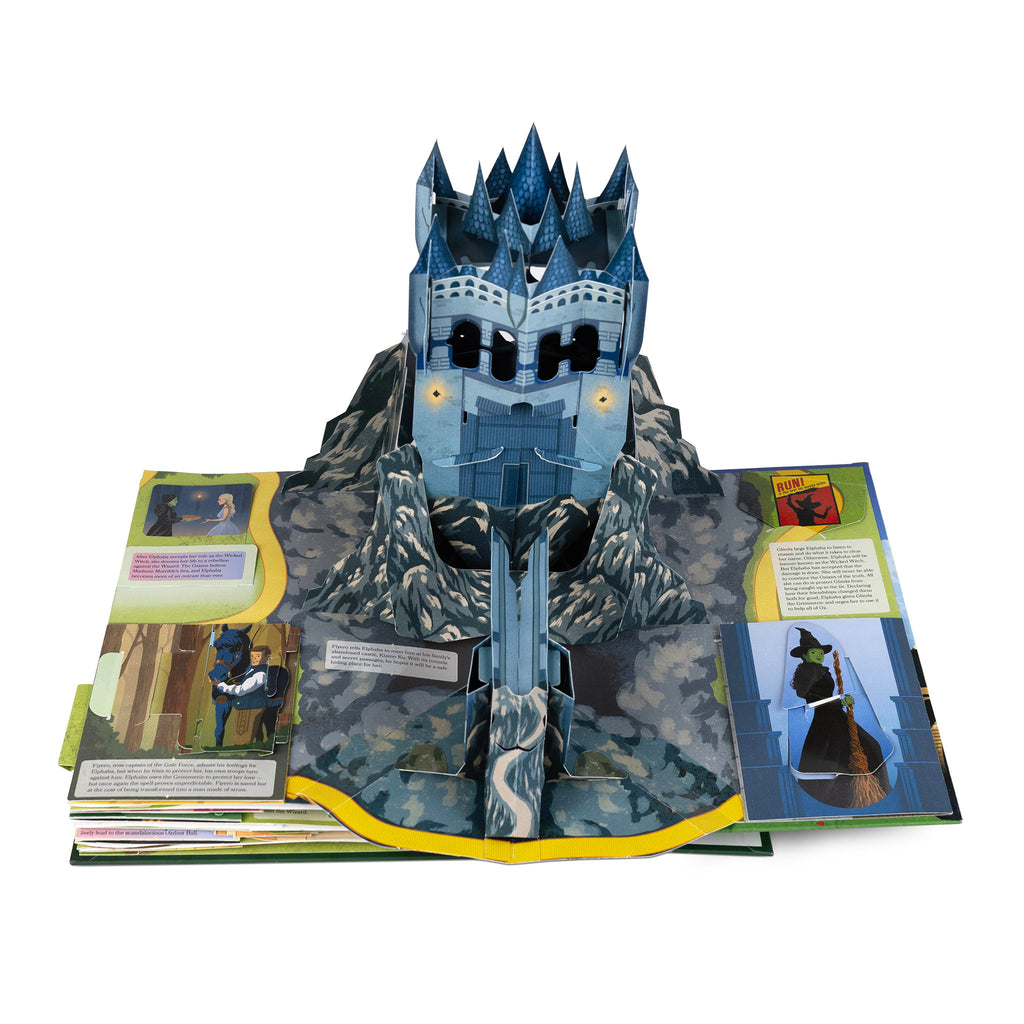 Wicked: The Ultimate Pop-Up Book