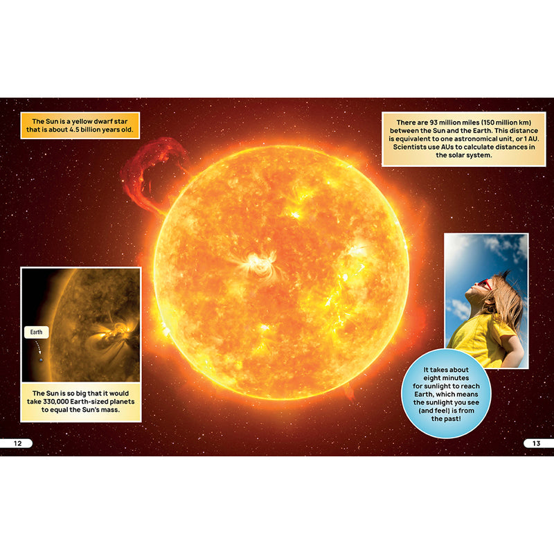 Smithsonian Explores: Outer Space