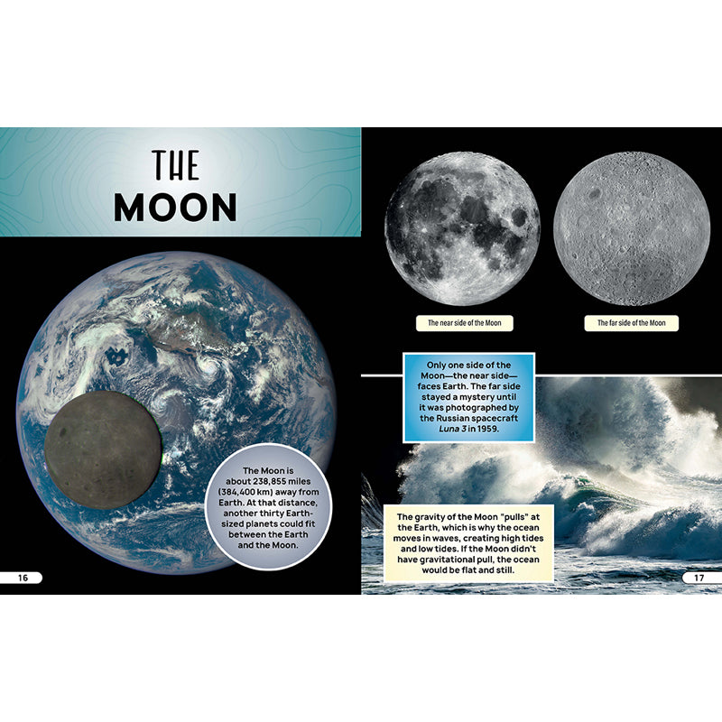 Smithsonian Explores: Outer Space