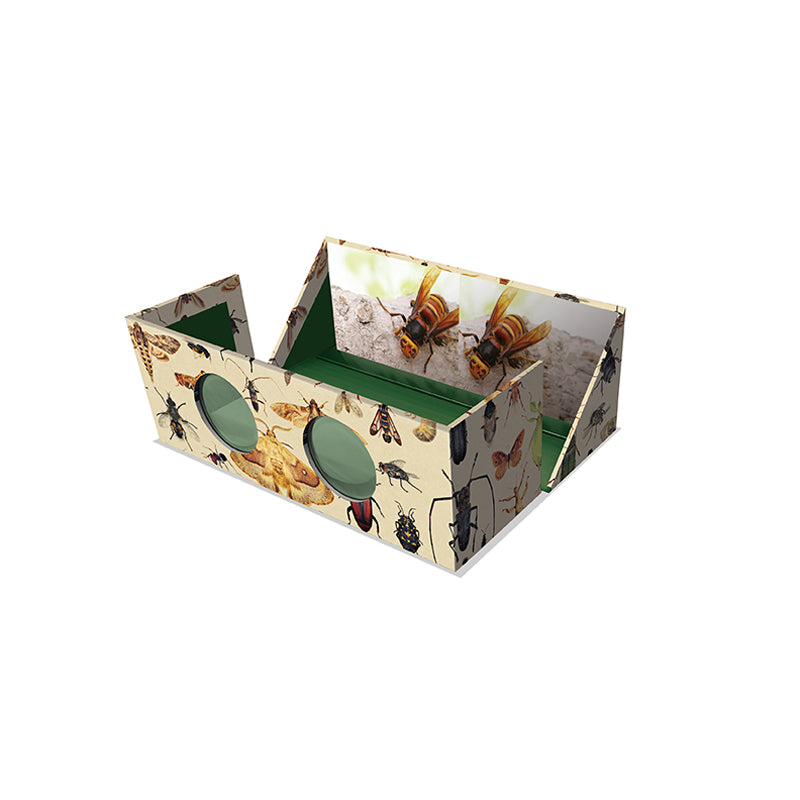 The Magnificent Box of Bugs and Insects – 3D Viewer