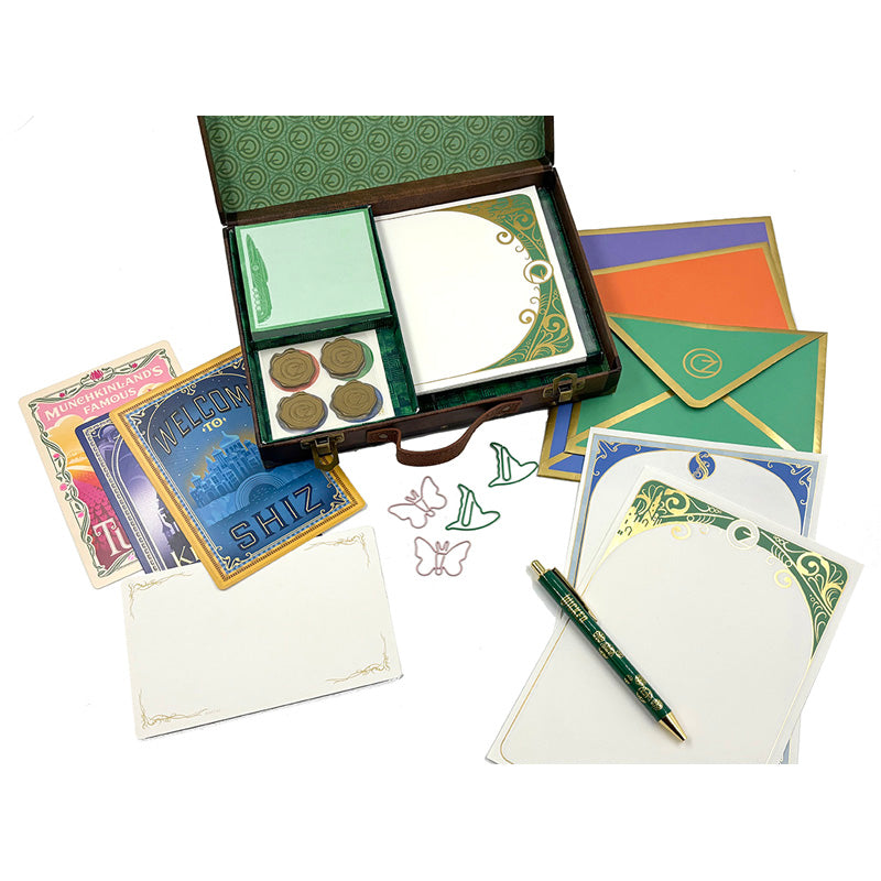 Wicked Stationery Set