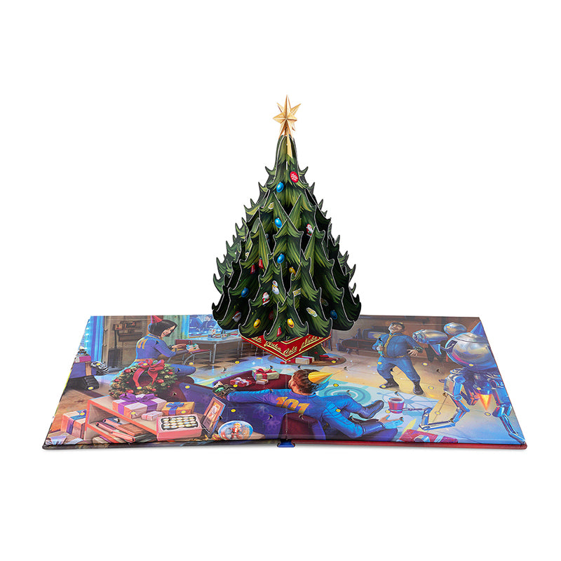 Fallout: The Official Pop-Up Advent Calendar