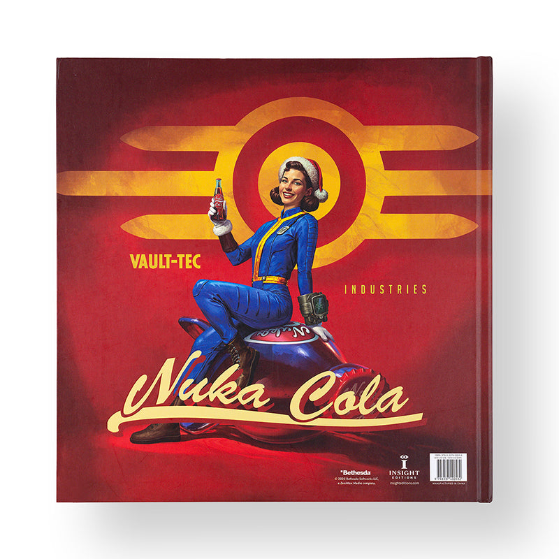 Fallout: The Official Pop-Up Advent Calendar