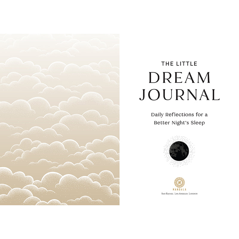 The Little Dream Journal