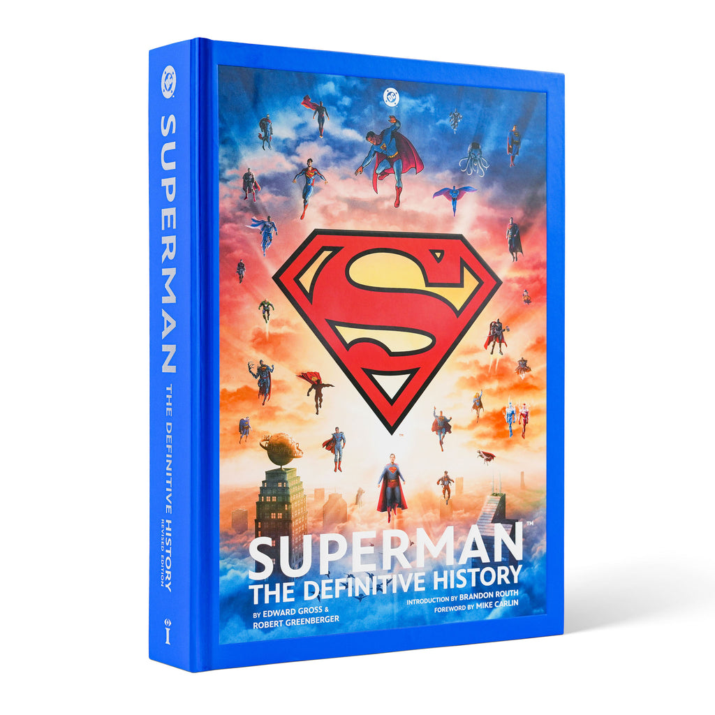 Superman: The Definitive History