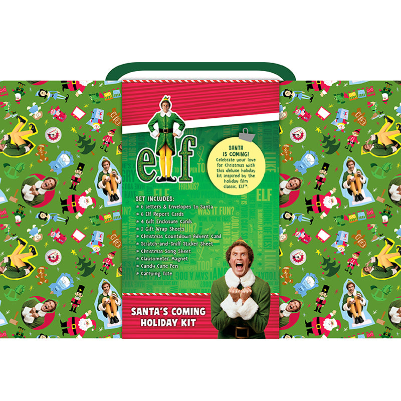 Elf: Santa's Coming!
