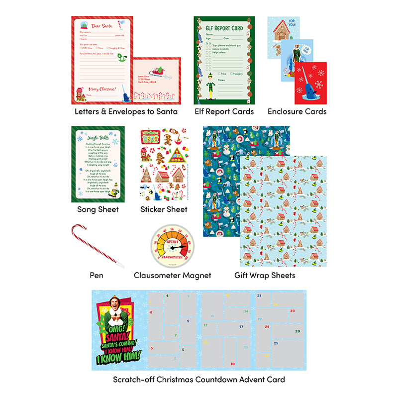 Elf: Santa's Coming!