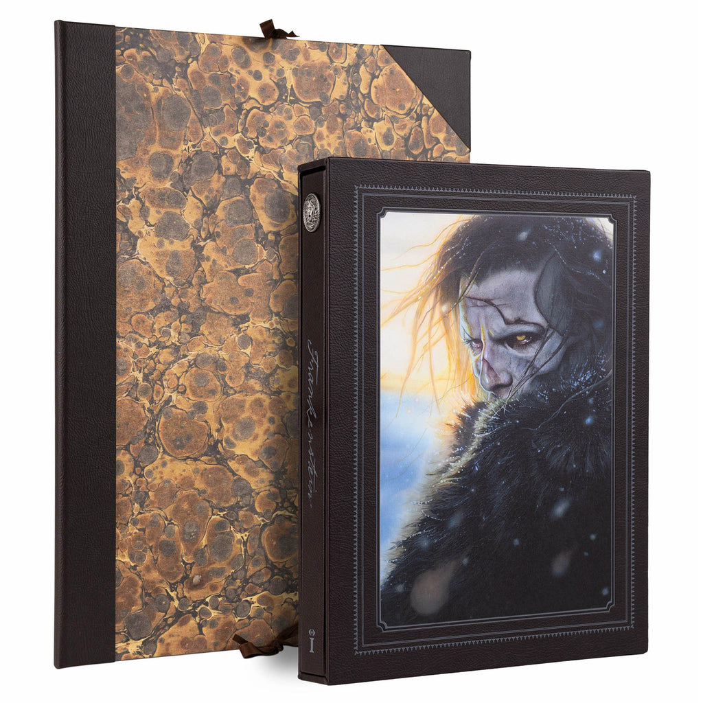 Frankenstein Portfolio Edition [Collector's Edition]