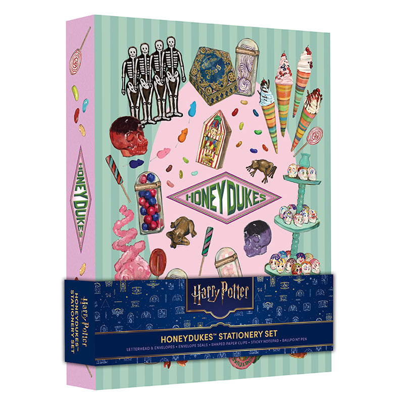 Harry Potter: Honeydukes Stationery Set