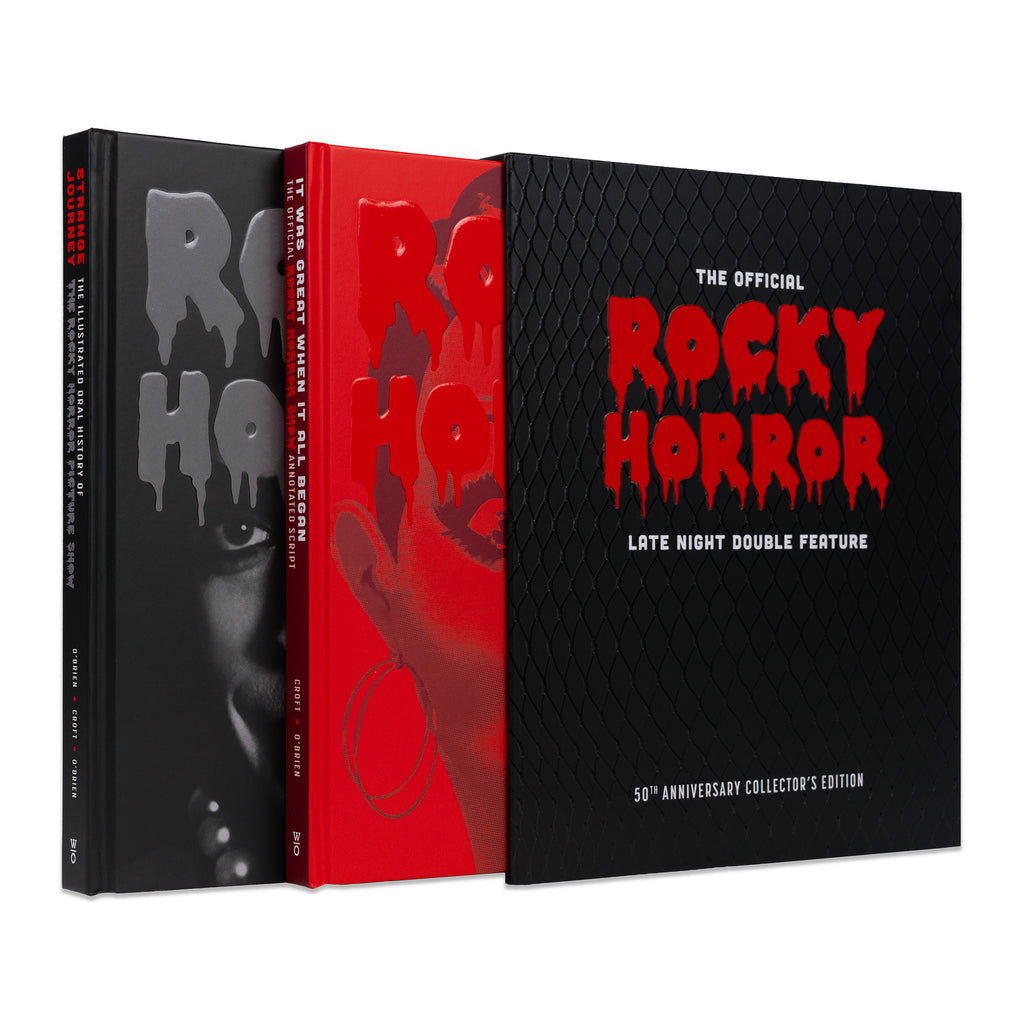 The Official Rocky Horror Late Night Double Feature