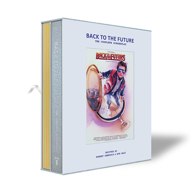 Back to the Future: The Complete Screenplay [Limited Edition]