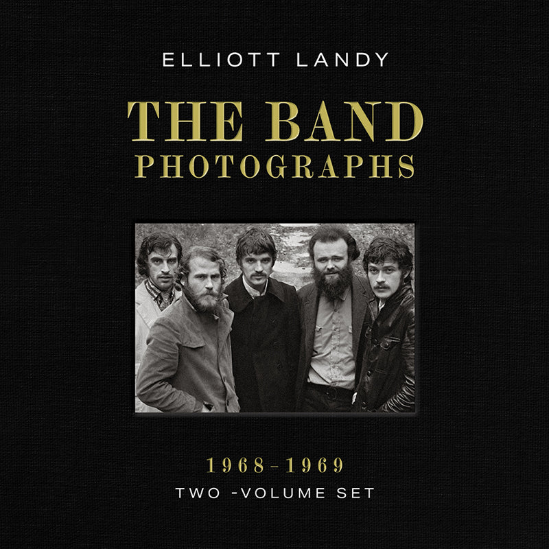 The Band Photographs, 1968-1969