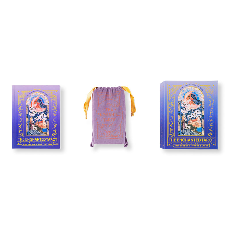 The Enchanted Tarot