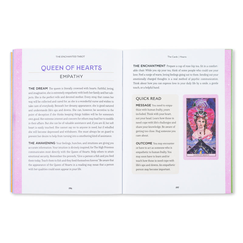 The Enchanted Tarot
