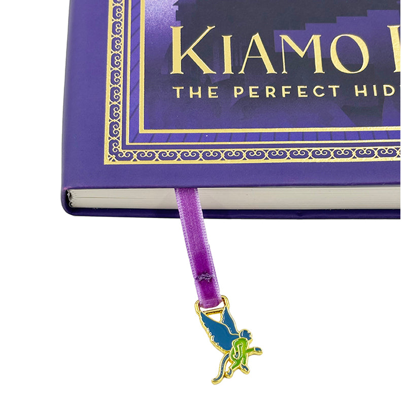 Wicked: Journal with Ribbon Charm