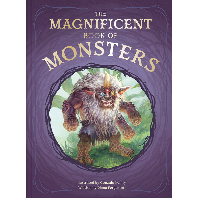 Magnificent Book of Monsters
