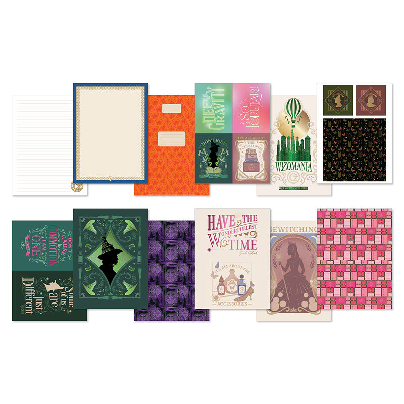 Paper Magic: Wicked