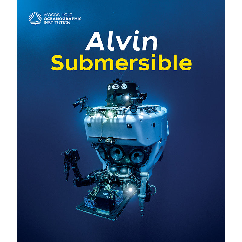 IncrediBuilds: Alvin Submersible