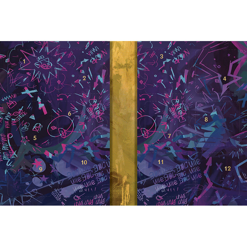 12 Days of Arcane