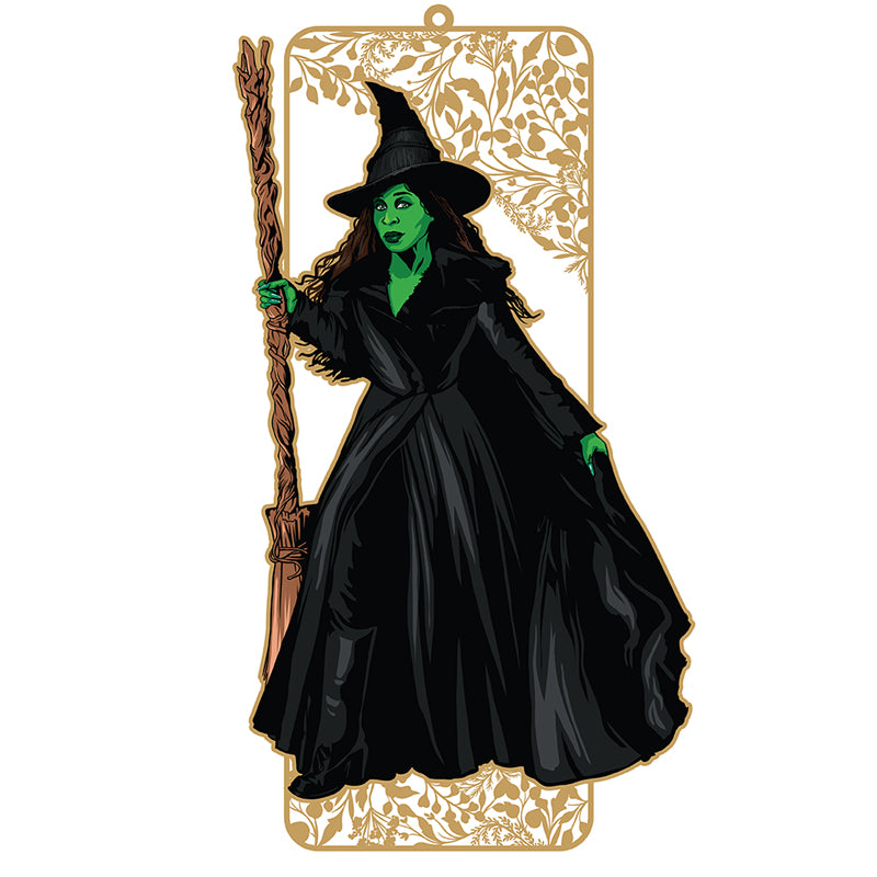 Wicked Deluxe Bookmark Set (Set of 3)