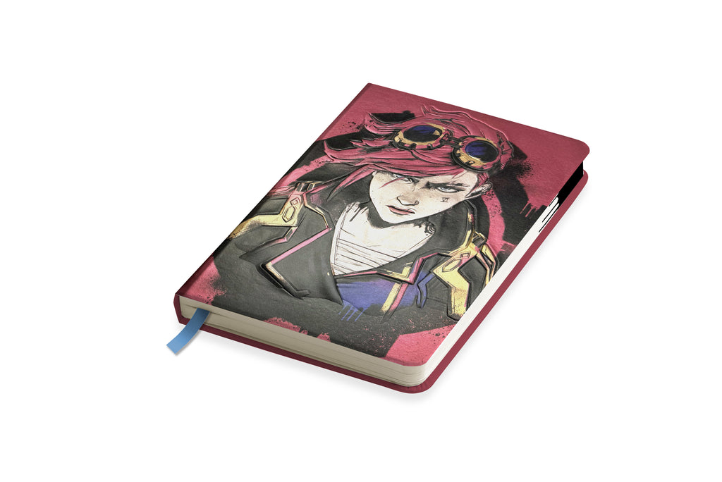 Arcane Sculpted Journal: Vi