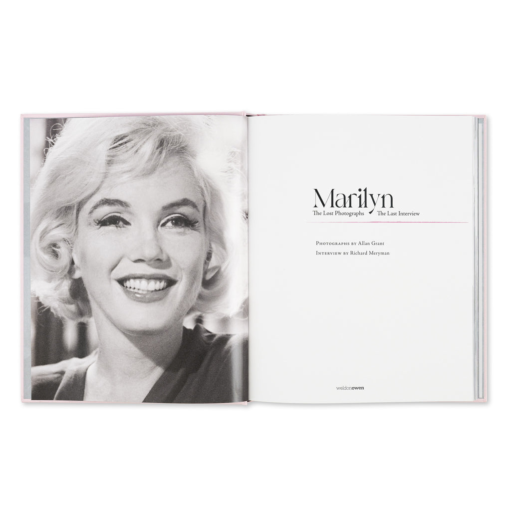 Marilyn: The Lost Photographs, the Last Interview