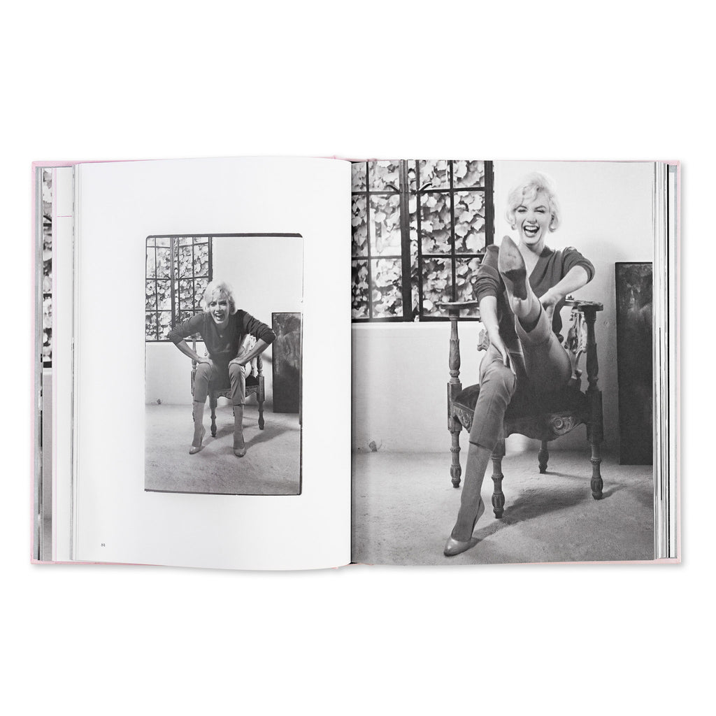 Marilyn: The Lost Photographs, the Last Interview