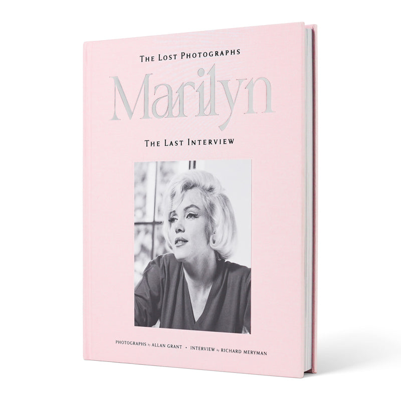 Marilyn: The Lost Photographs, the Last Interview