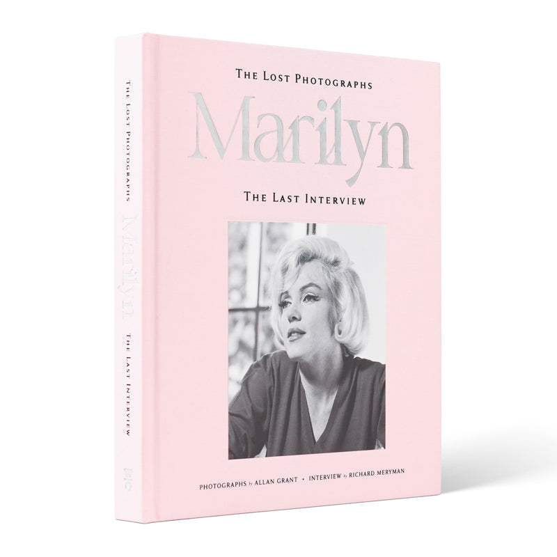 Marilyn: The Lost Photographs, the Last Interview