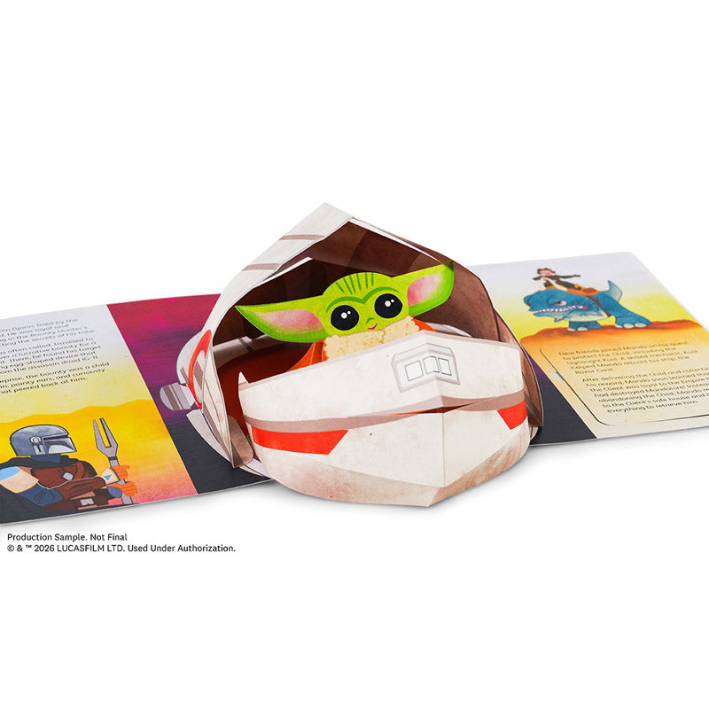 Star Wars: The Mandalorian: Adventures with Grogu