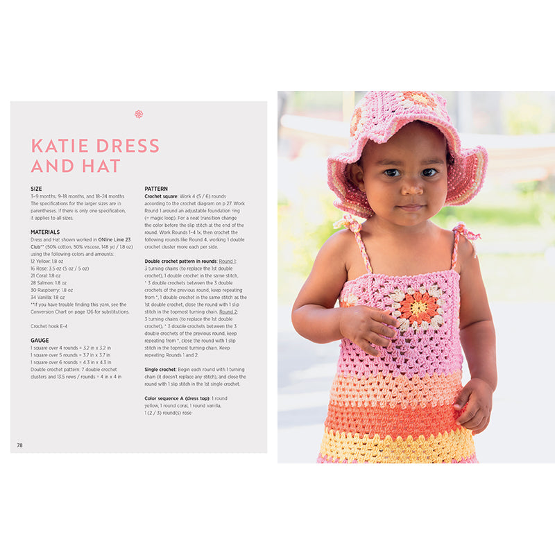 Not Your Granny's Granny Squares for Babies and Kids