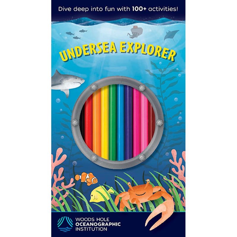 Undersea Explorer Activity Pack