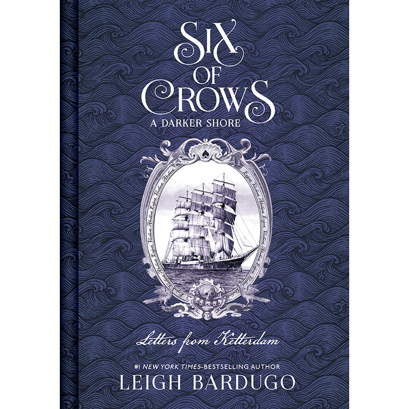 Six of Crows: A Darker Shore