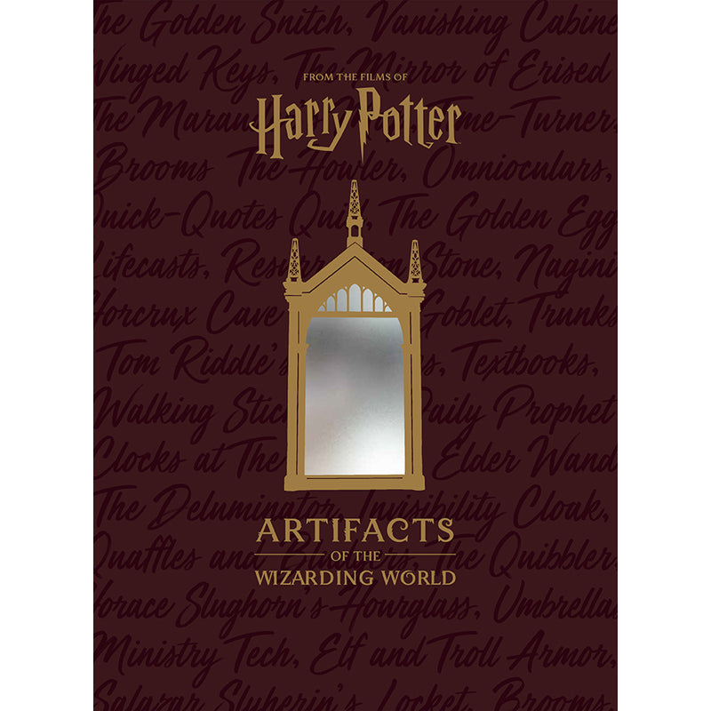 Artifacts of the Wizarding World