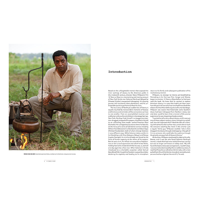 12 Years a Slave: The Complete Screenplay