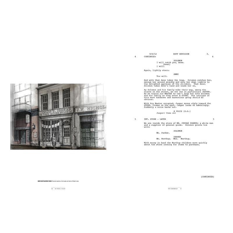 12 Years a Slave: The Complete Screenplay