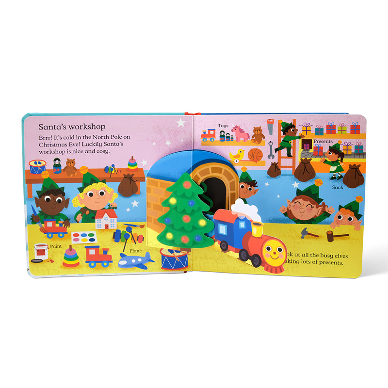 Peek and Pop: Christmas
