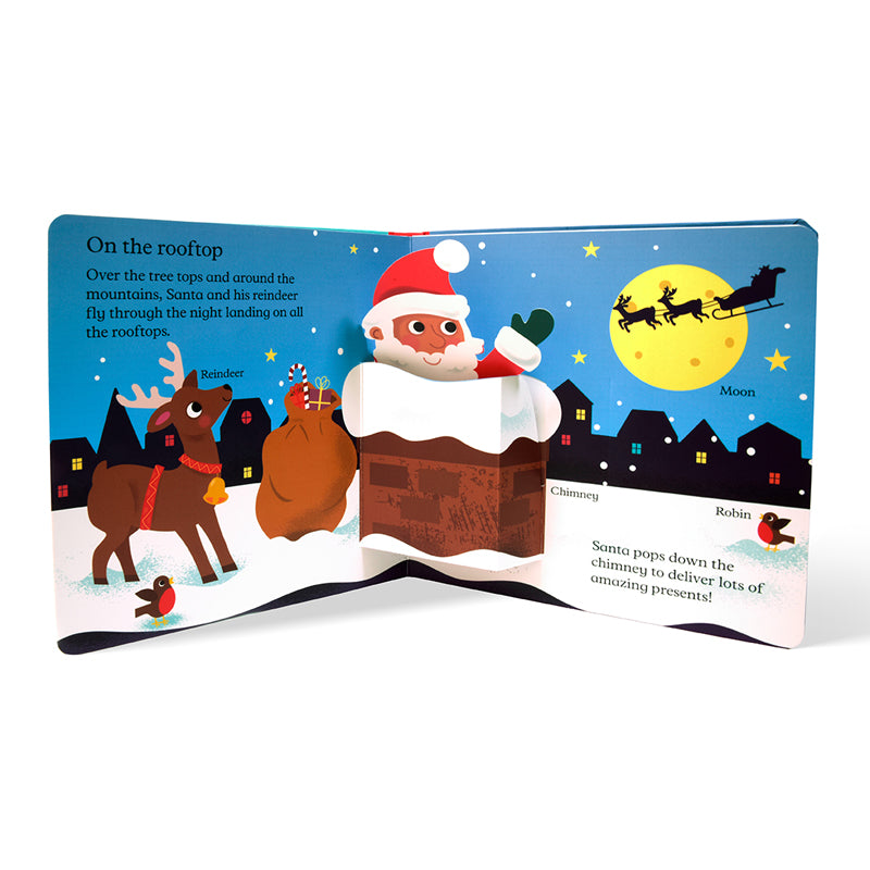 Peek and Pop: Christmas