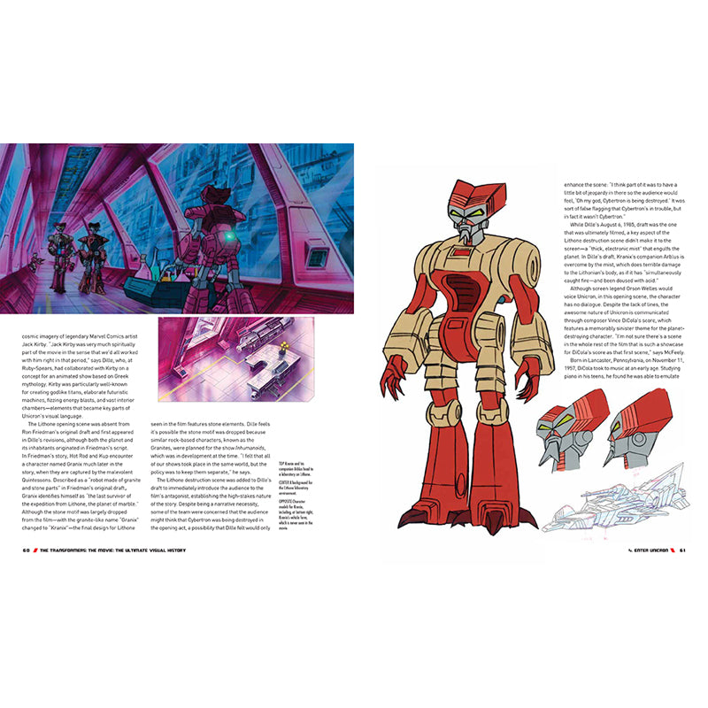 The Transformers: The Movie