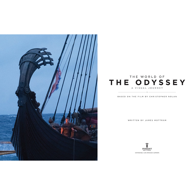 The World of The Odyssey
