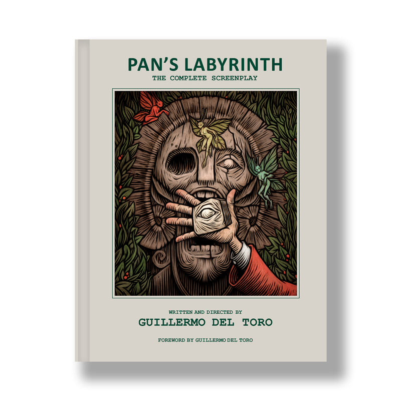 Pan’s Labyrinth: The Complete Screenplay