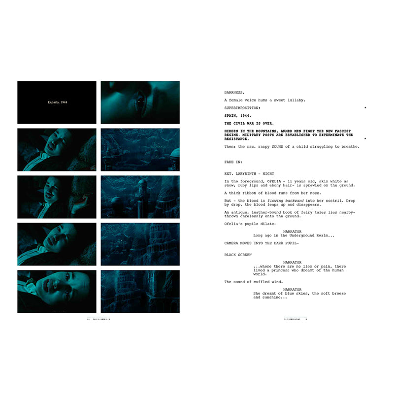 Pan’s Labyrinth: The Complete Screenplay